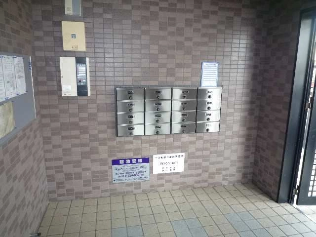 エントランス（内側）