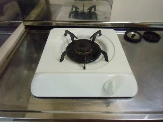 ガスコンロ
