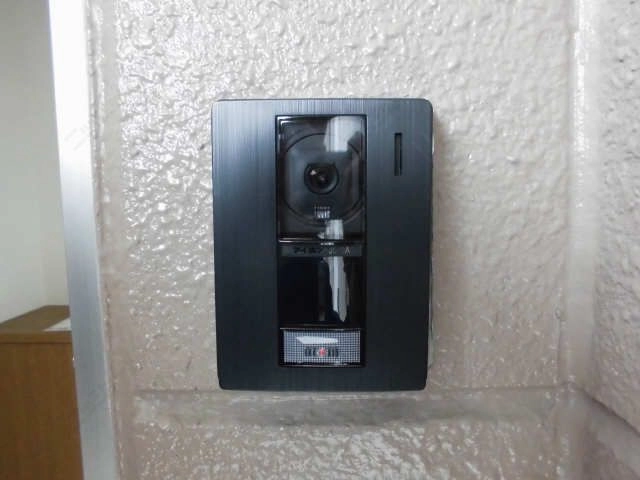 モニター付インターホン