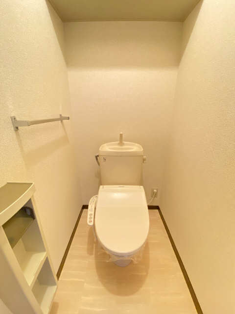 フロ－ラＳ 2階 WC