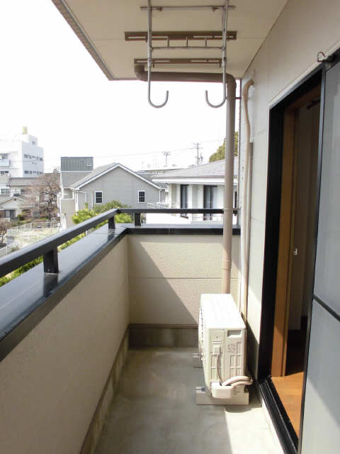 ベランダ