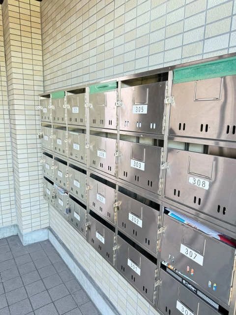 メールボックス