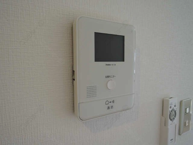 モニタ付インターホン