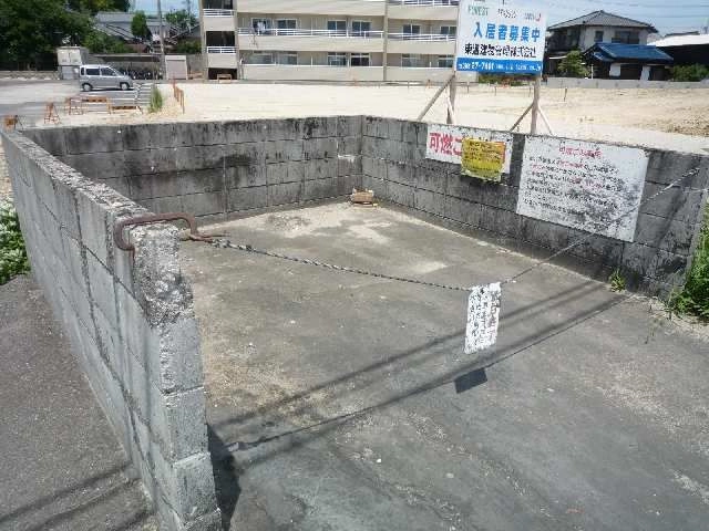 ゴミステーション