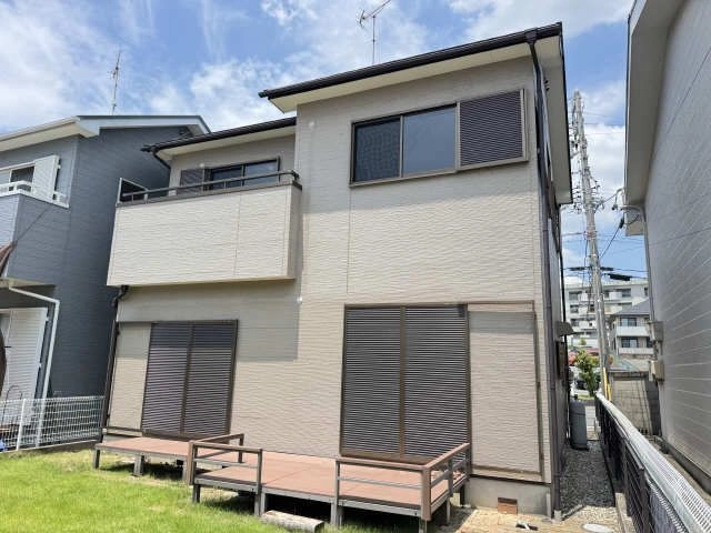 外観（ベランダ面）