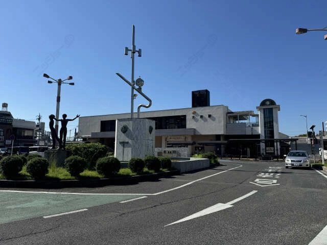 JR大府駅東口ロータリー