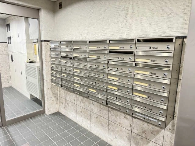 メールボックス
