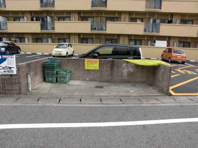ゴミ置場