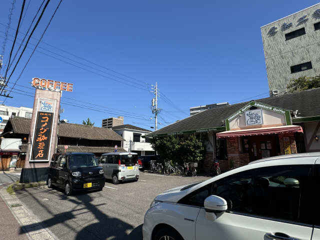 コメダ珈琲店