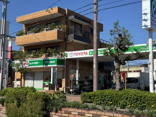 トヨタレンタカー