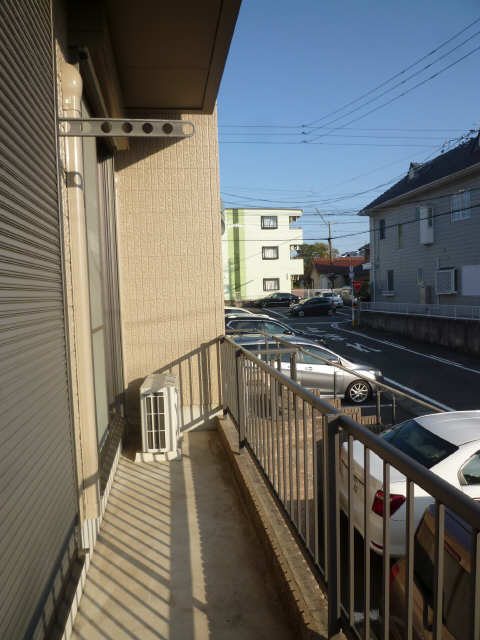 ベランダ