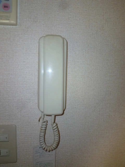 インターホン
