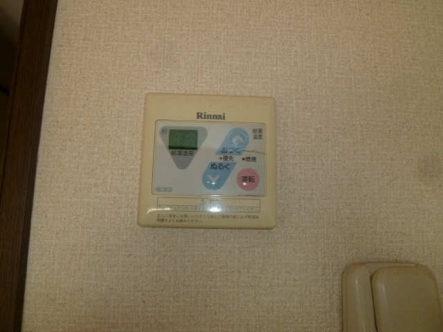 給湯パネル