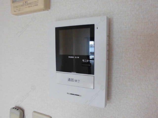 モニター付インターホン