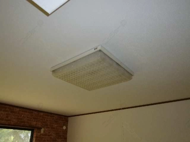 照明付（全室）