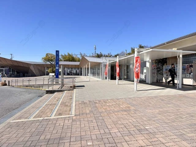 大府SA