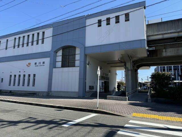 JR緒川駅