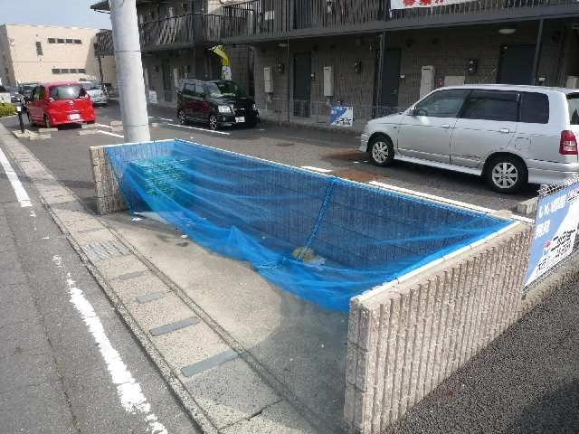 ゴミステーション