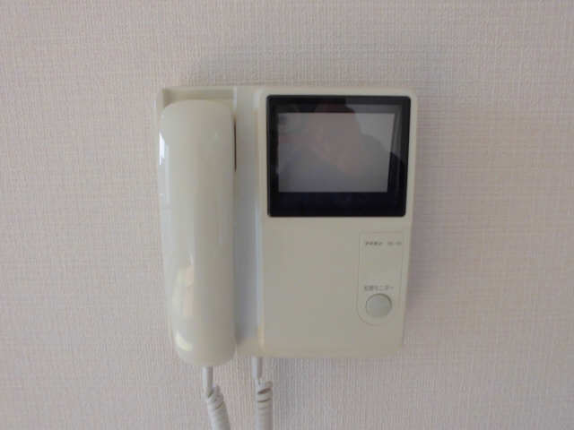 モニター付インターホン