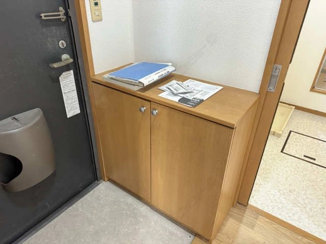 室内（現場風景）