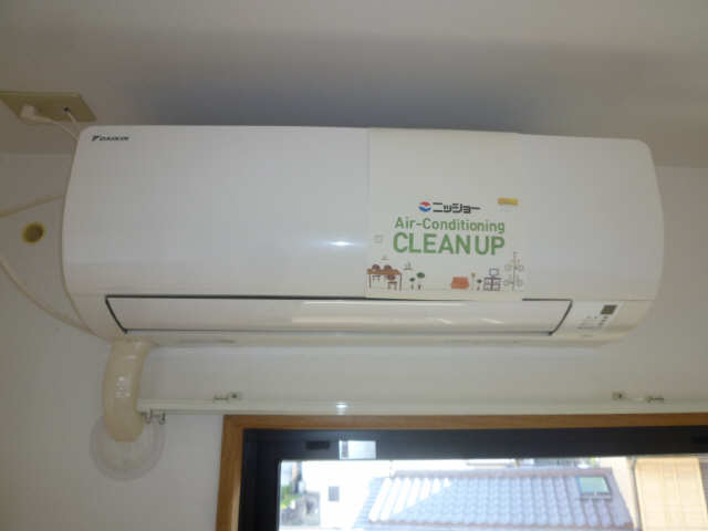 エアコン