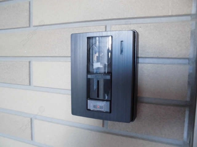 モニター付インターホン