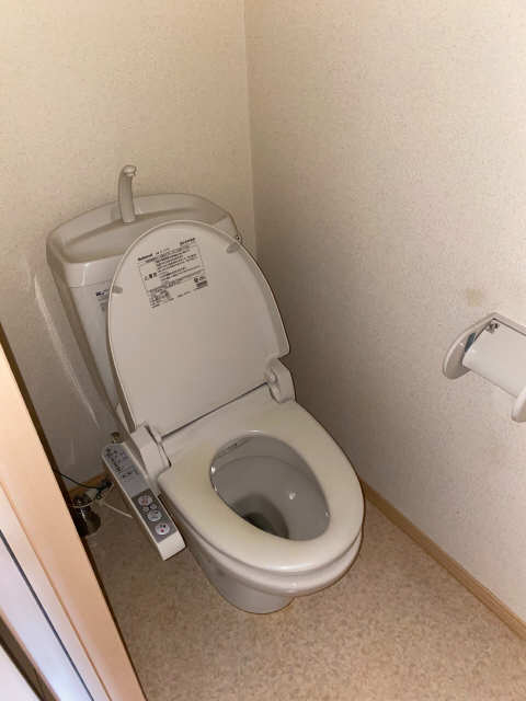 モナリエＭ 2階 WC