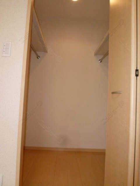 ウォークインクローゼット