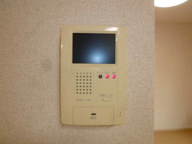 モニター付インターホン