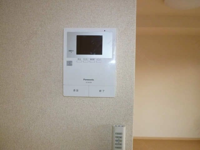 モニター付インターホン
