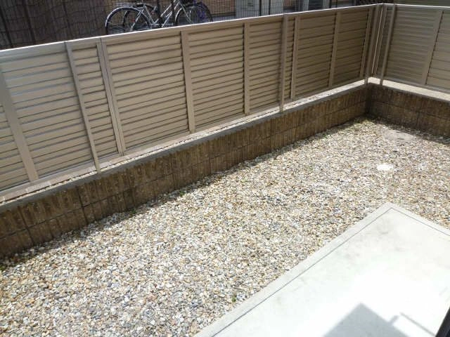 専用庭