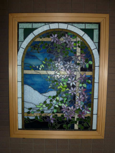 ステンドグラス