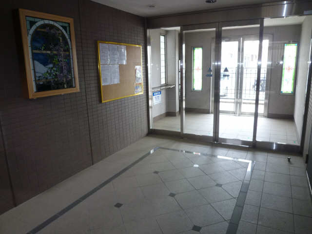 集合エントランス