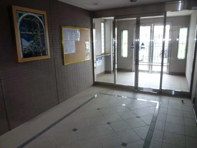 集合エントランス