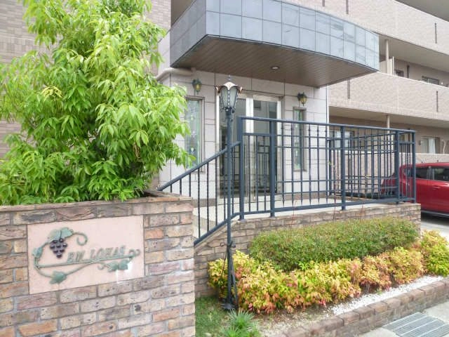 集合エントランス