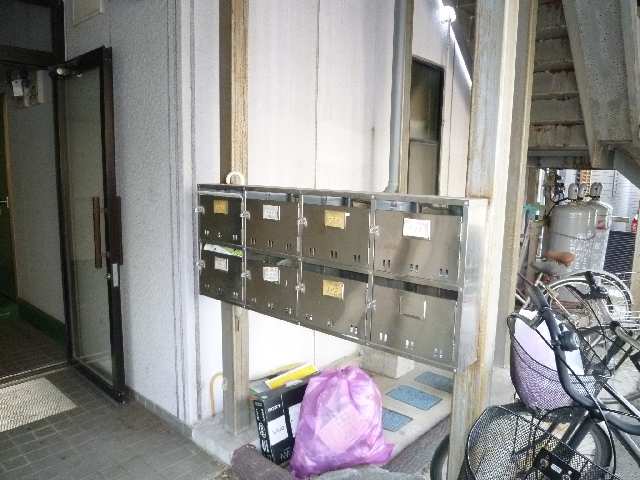 郵便受け