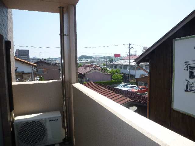 ベランダ