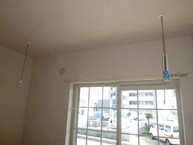 室内用物干