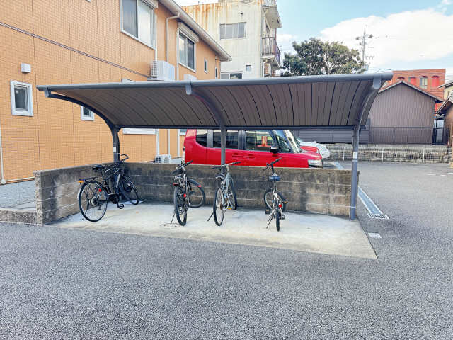 サイクルポート