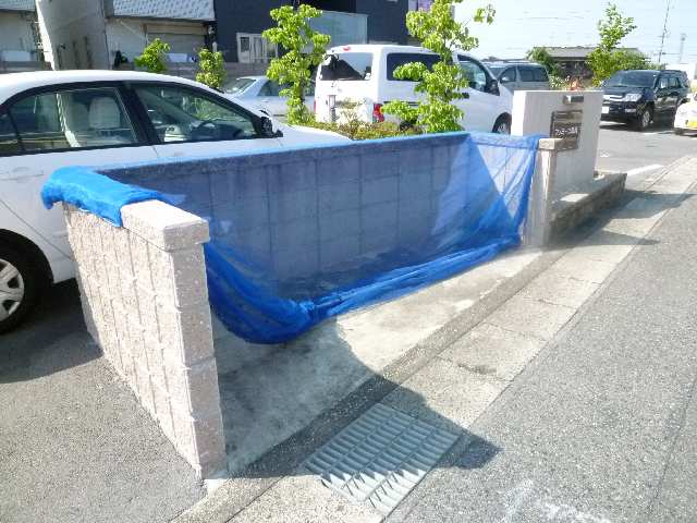 ゴミ捨場