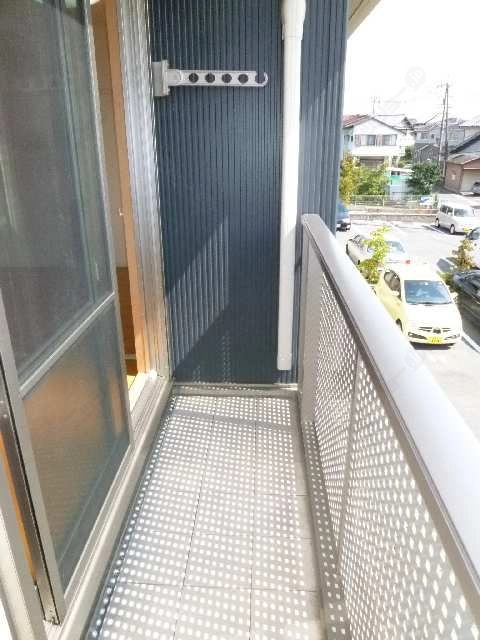 ベランダ