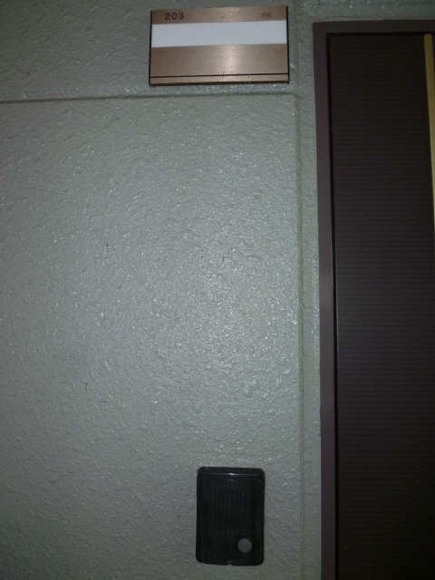 インターホン