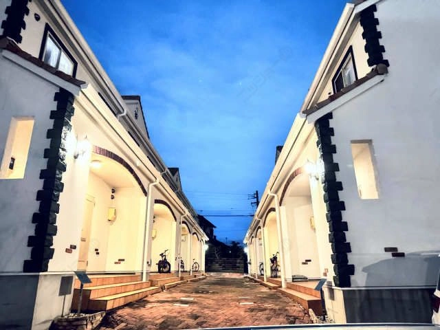 共用アプローチ（夜間）