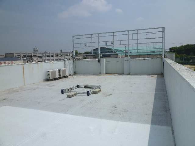 屋上