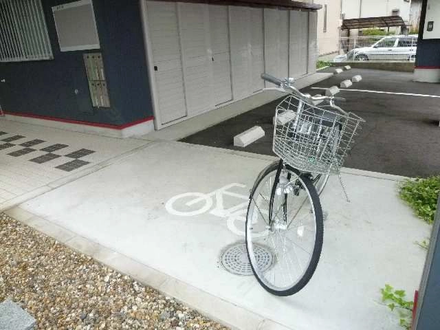 自転車置場