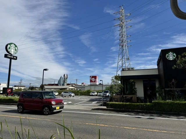 スターバックス