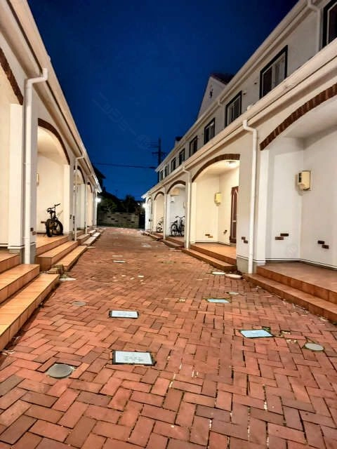 夜間（アプローチ）