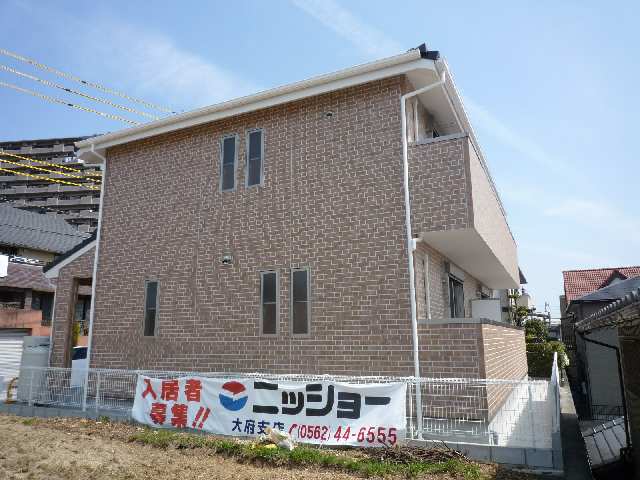 バルコニー面