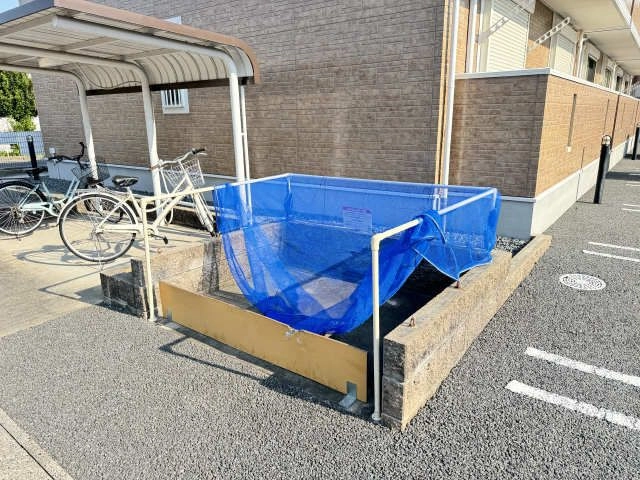 ゴミステーション