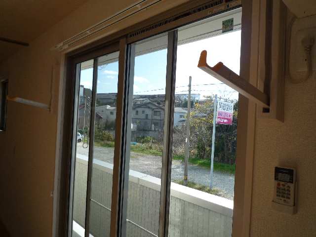 室内物干